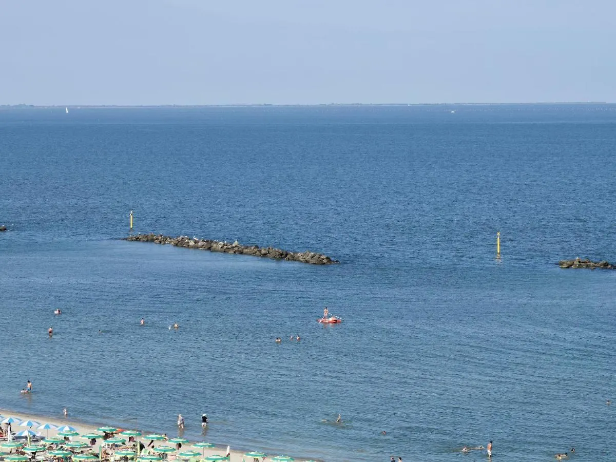 Attico Nettuno Διαμέρισμα Lido di Pomposa