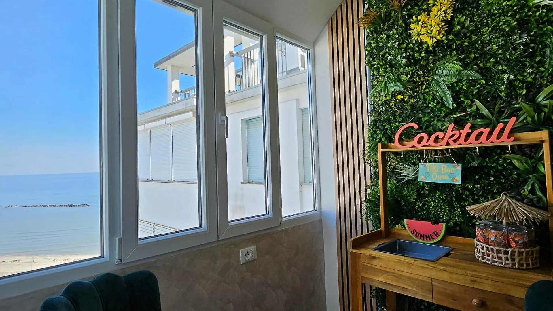 Attico Nettuno Διαμέρισμα Lido di Pomposa